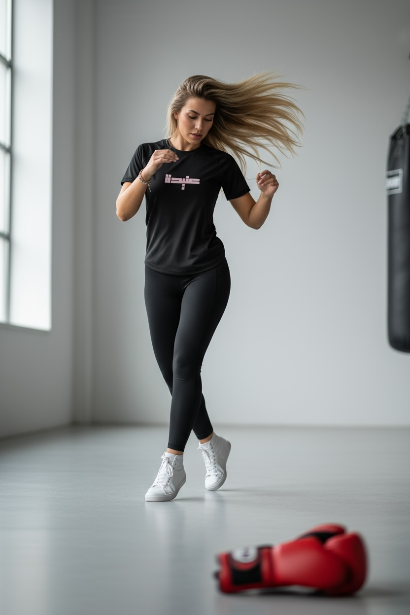 Dynamic compression عنيدة