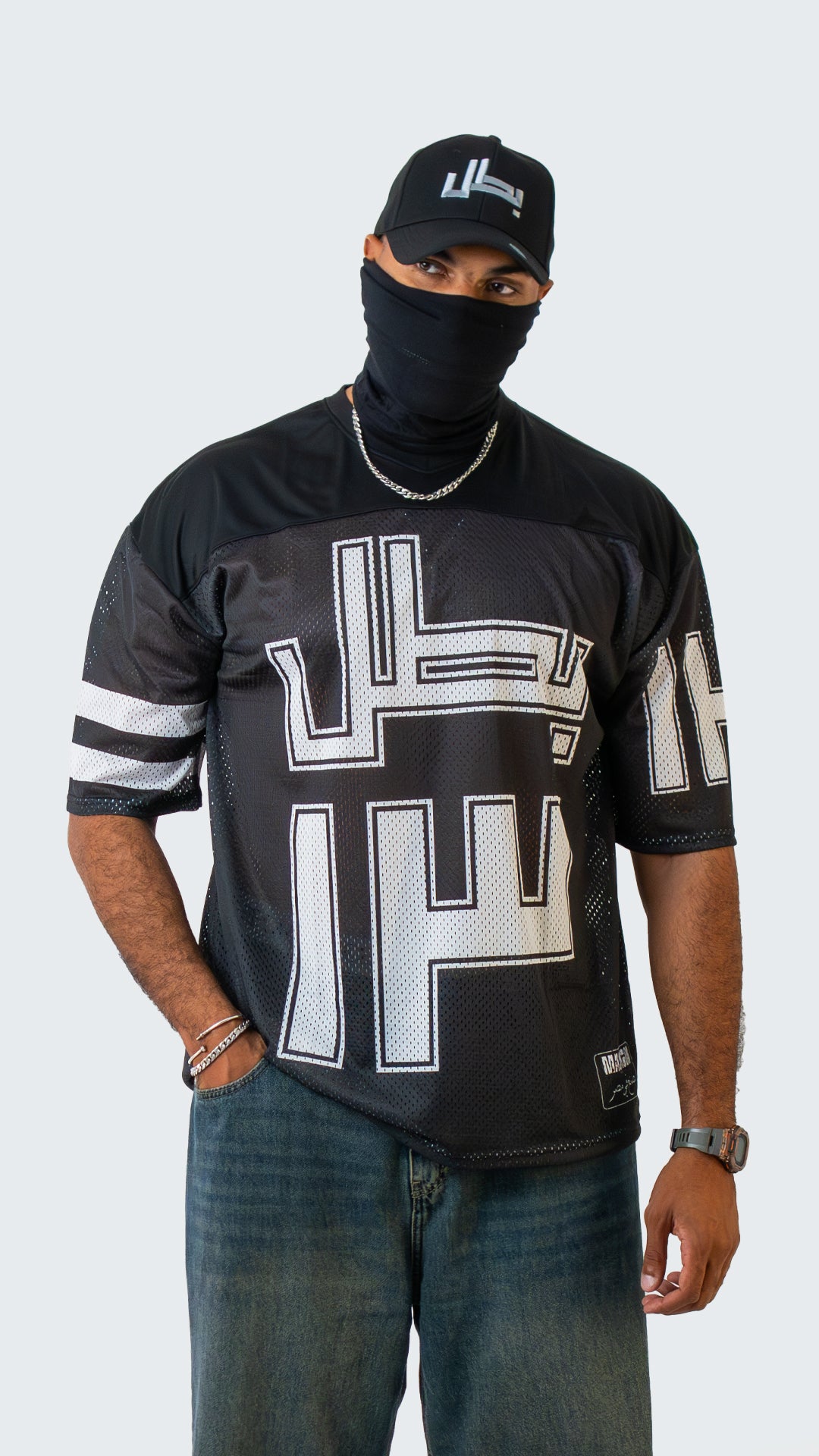Set of 2 Athletic Jersey