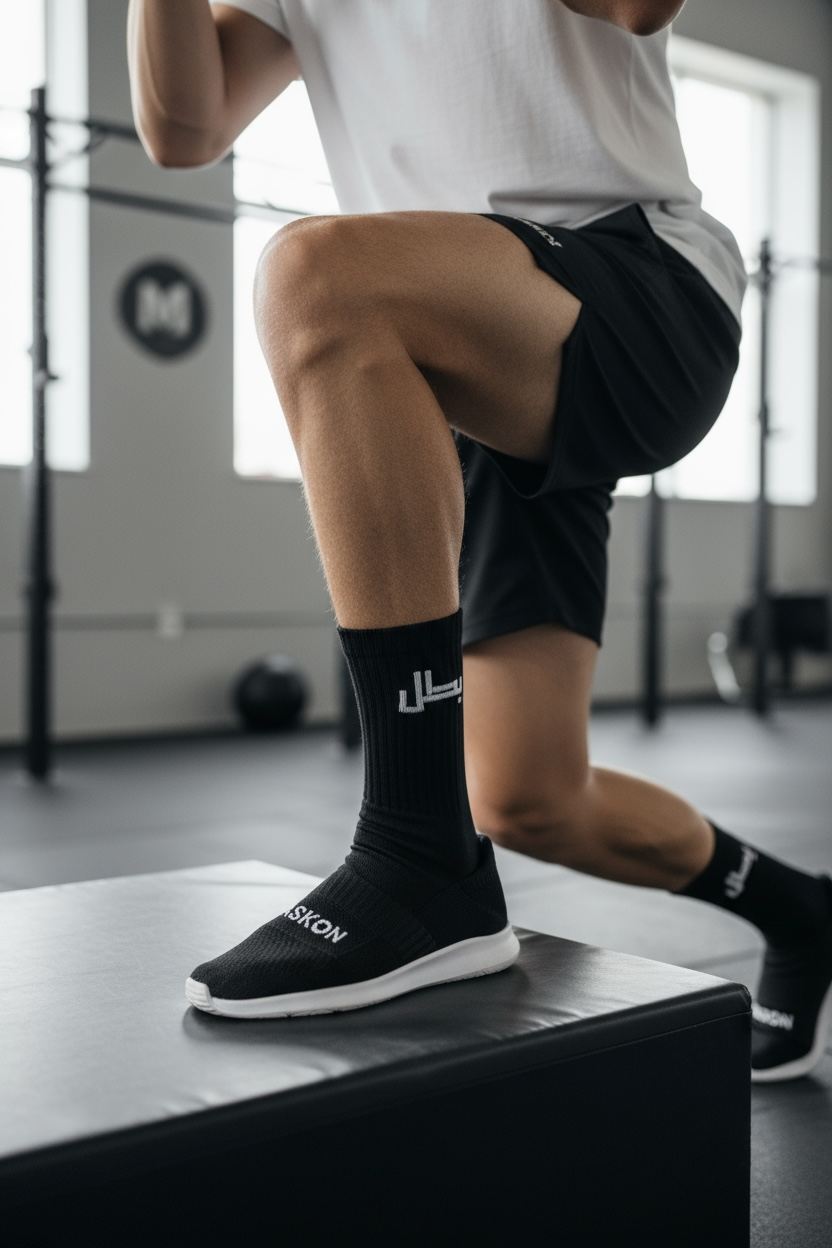 Long socks pack of 3- Man