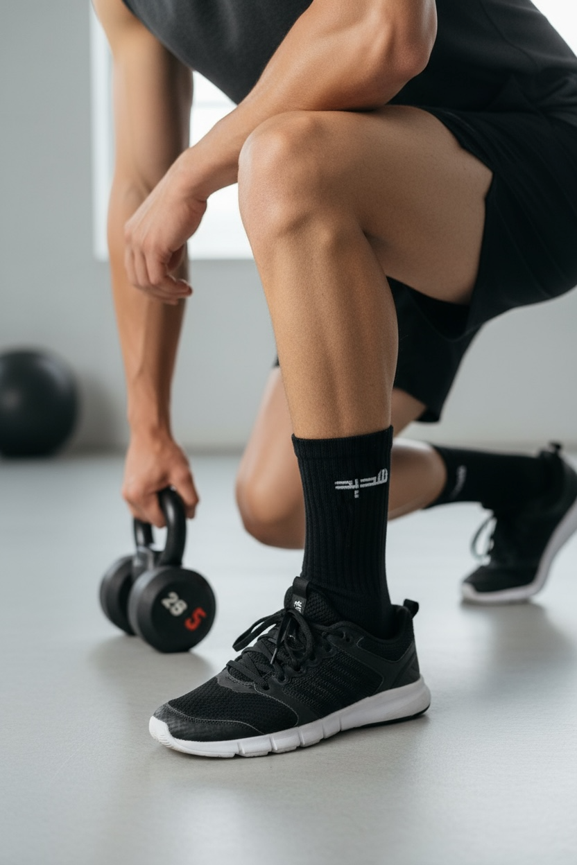 Single Socks شديد