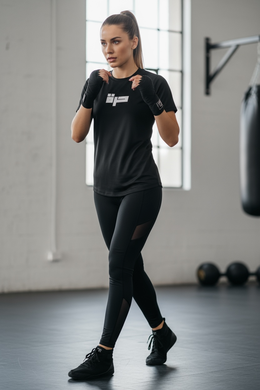 حرة Compression T-shirt