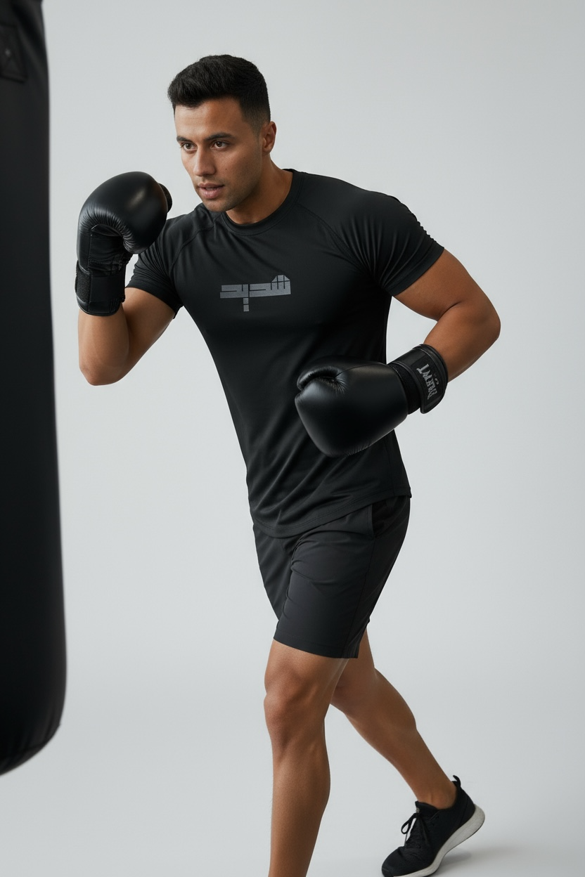 شديد   Dynamic Compression