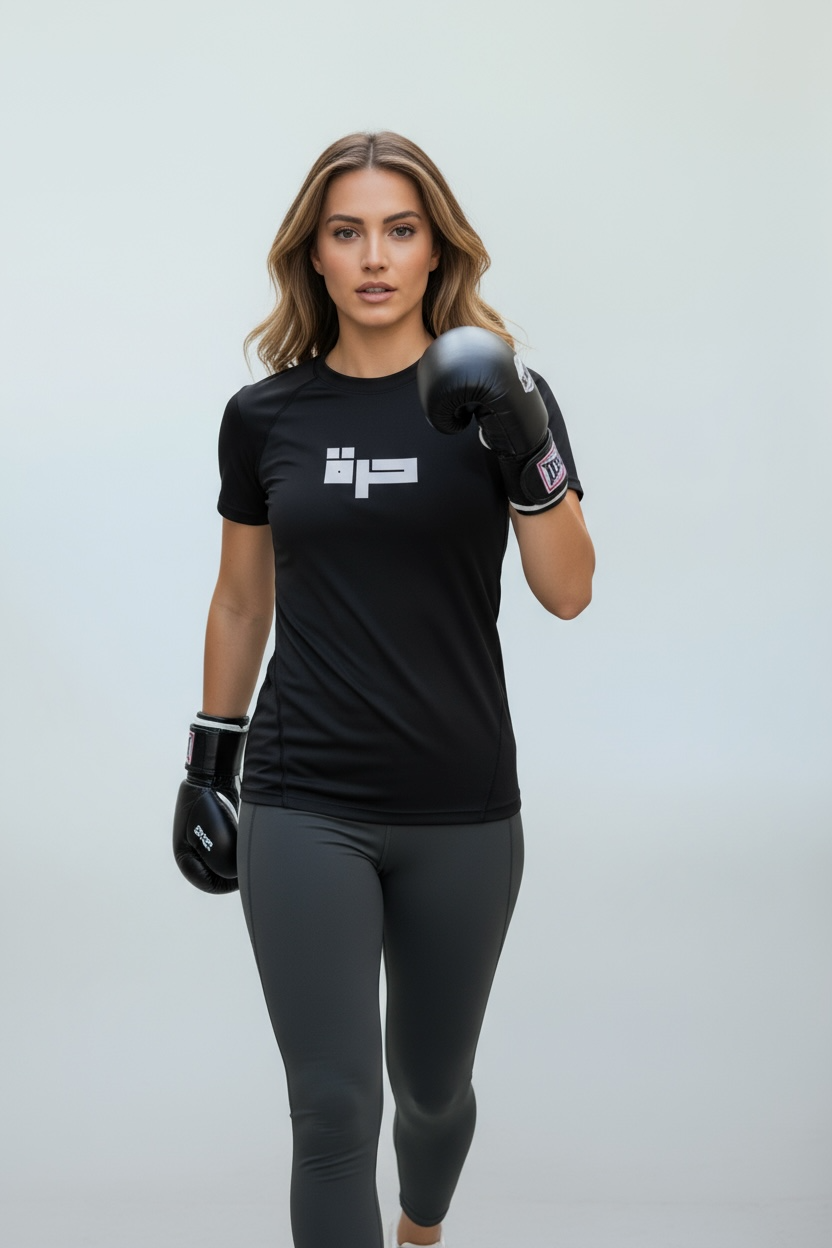 حرة Compression T-shirt