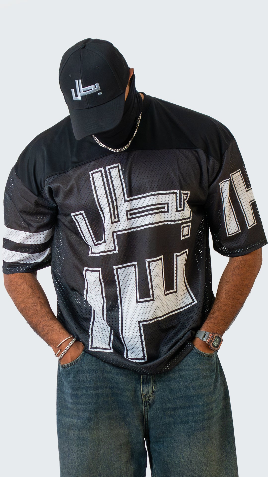 Athletic jersey بطل
