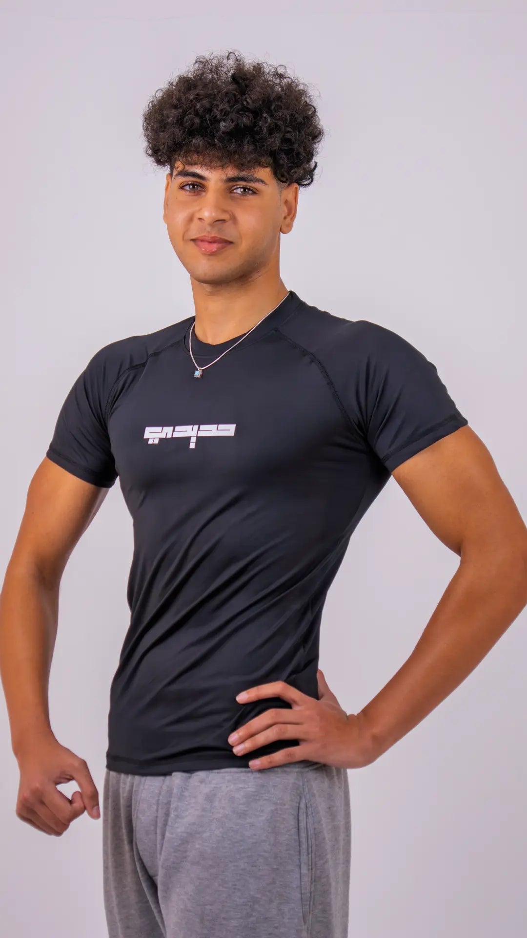 Dynamic compression حديدي