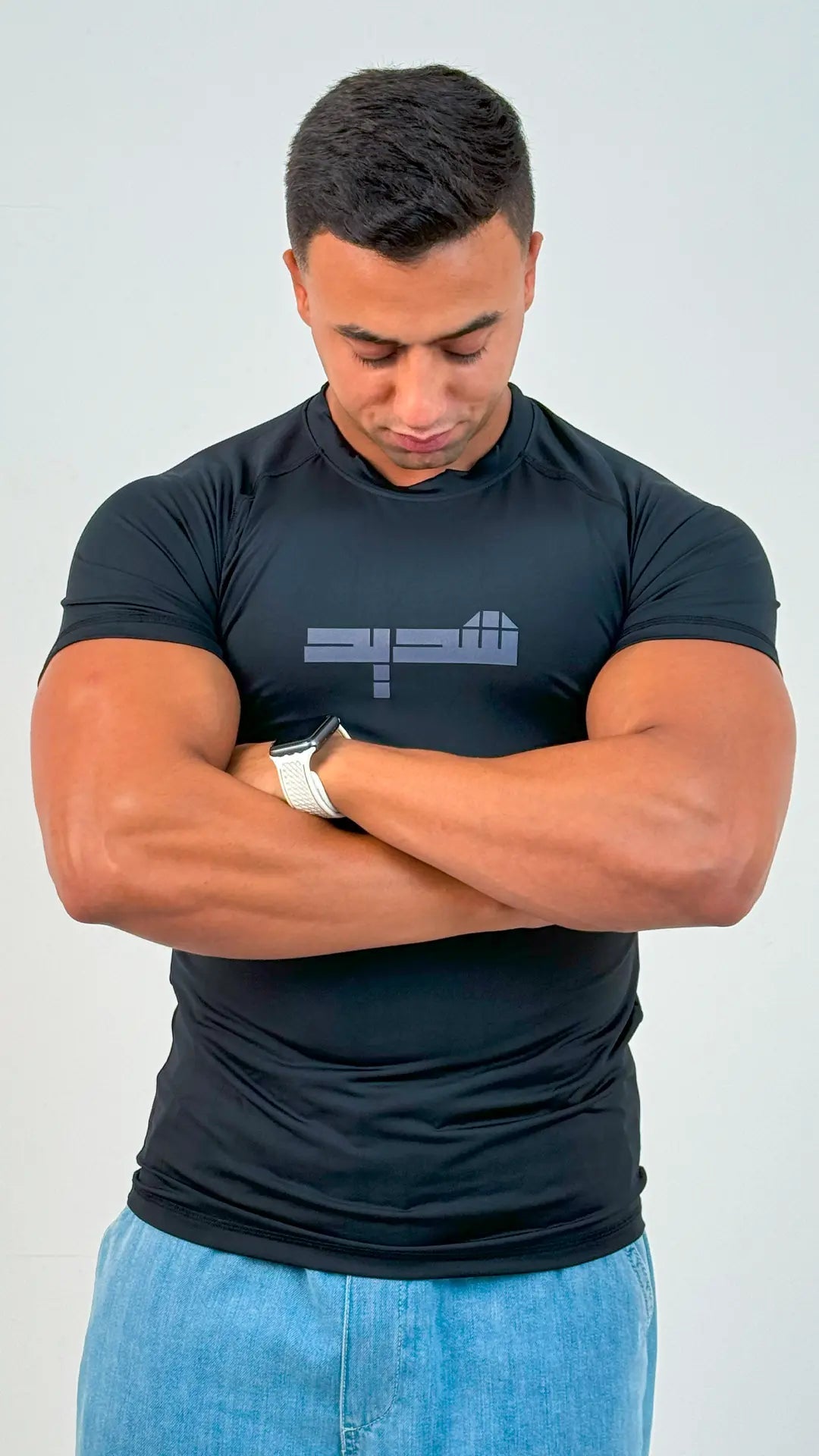 Dynamic compression شديد