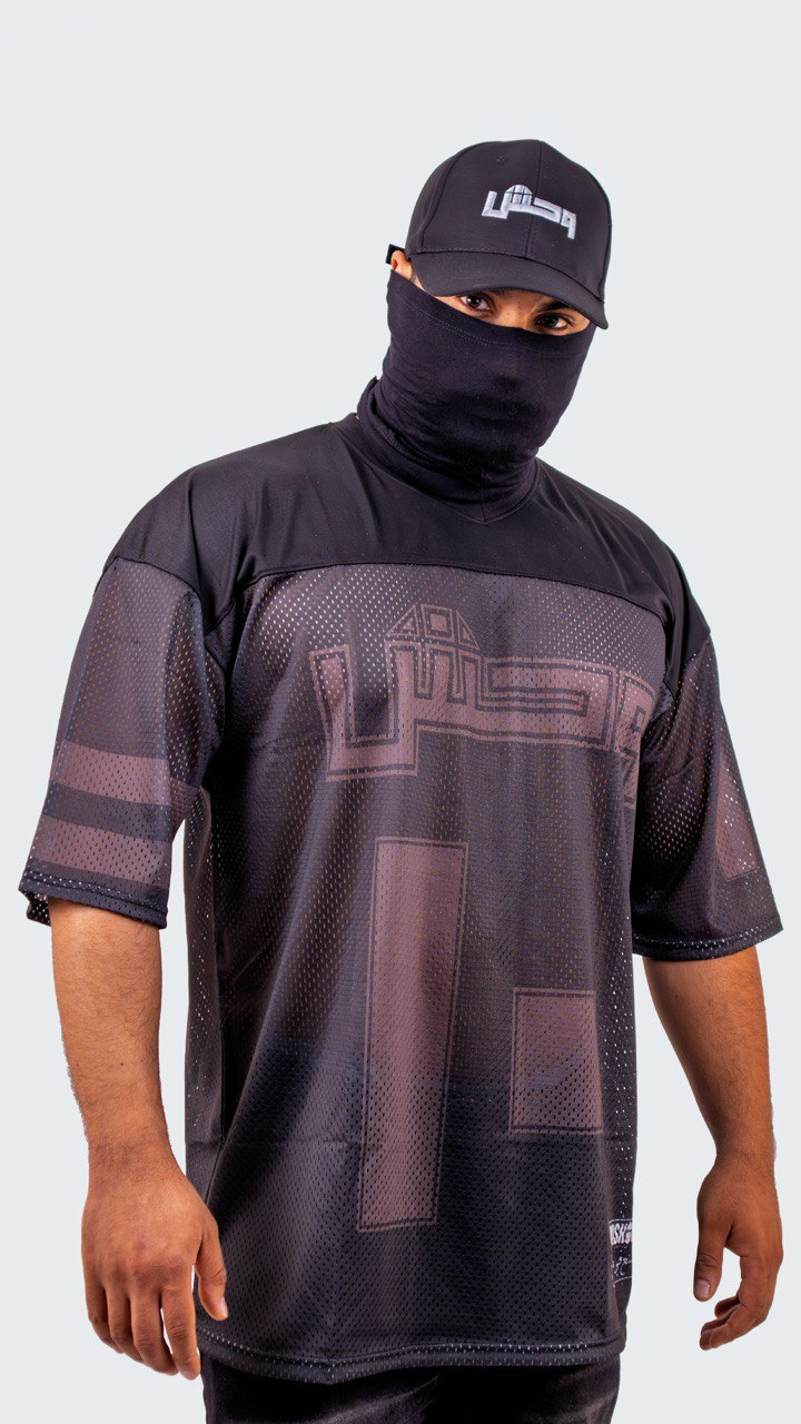 Athletic jersey وحش