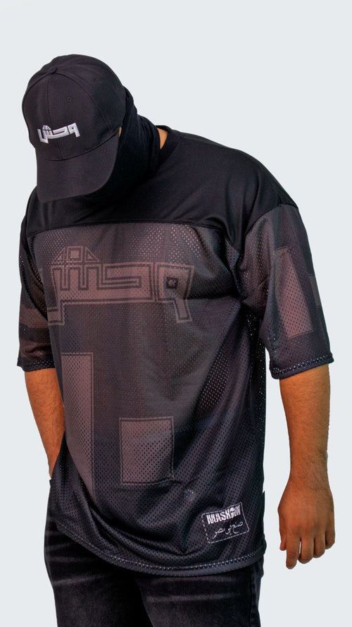 Athletic jersey وحش