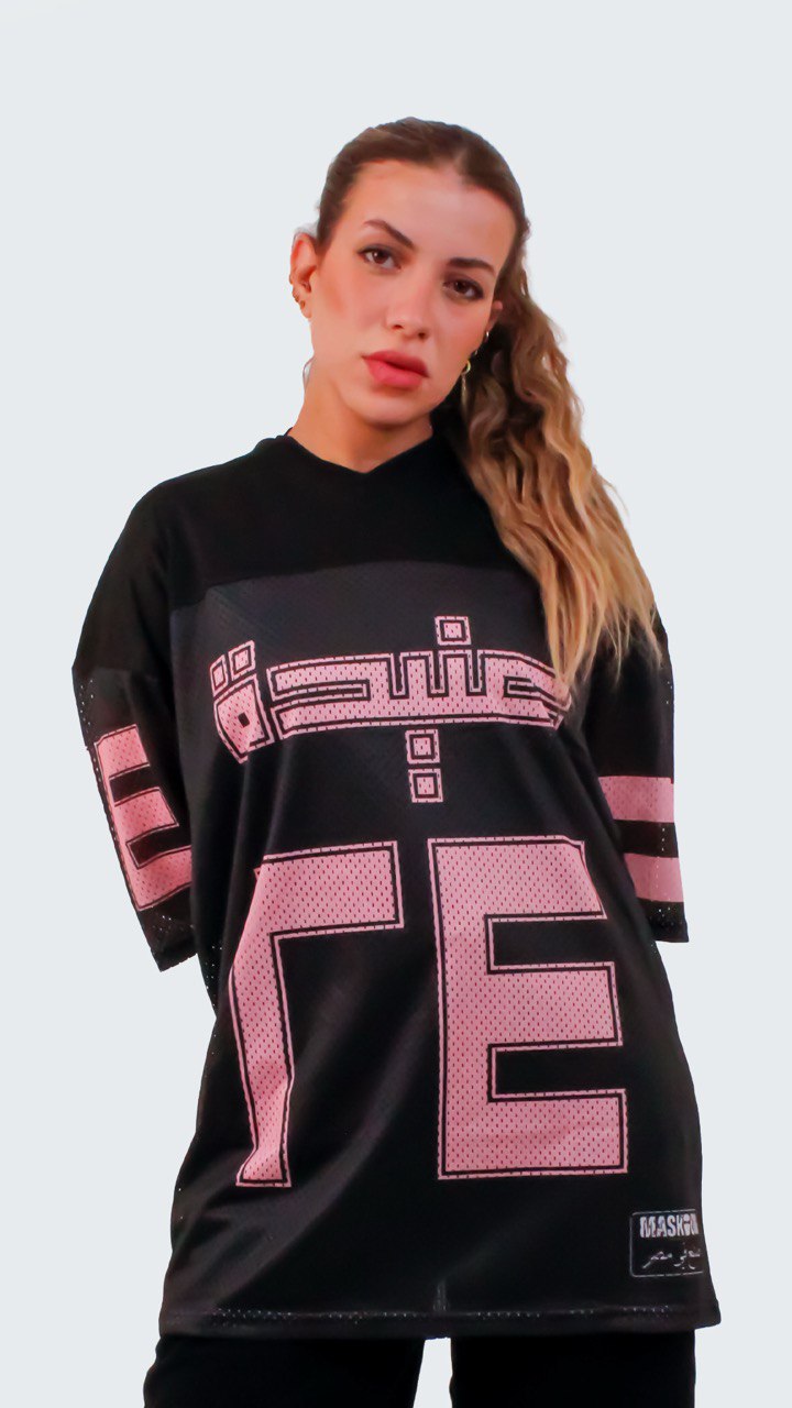 Athletic jersey عنيدة