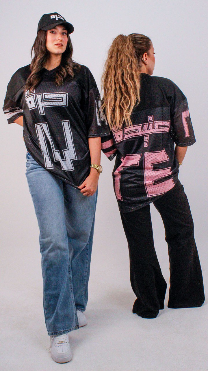 Set of 2 Athletic Jersey