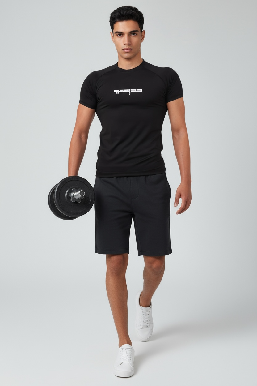 Dynamic compression حديدى