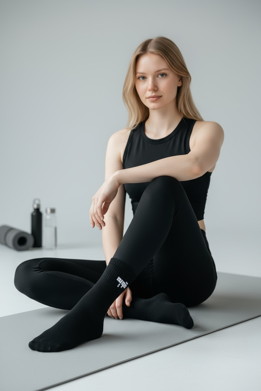 Single socks  قوية