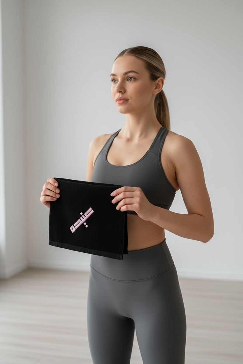 GYM TOWEL عنيدة