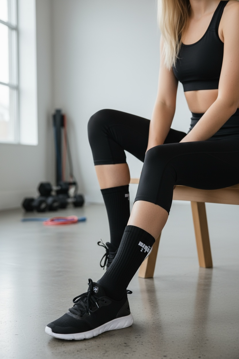 Single socks  قوية