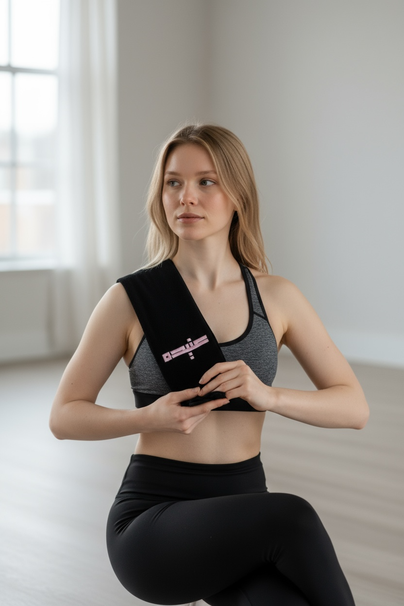 GYM TOWEL عنيدة