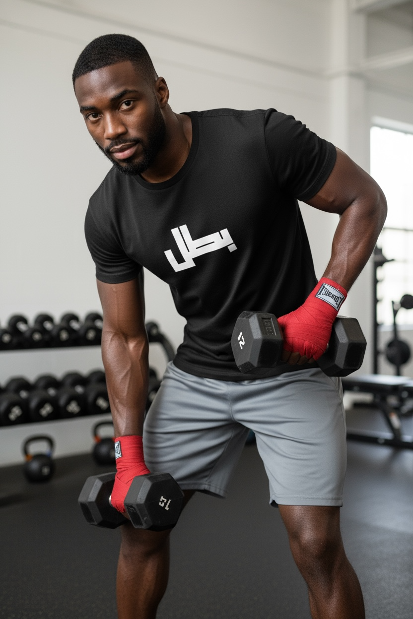 Dynamic compression بطل