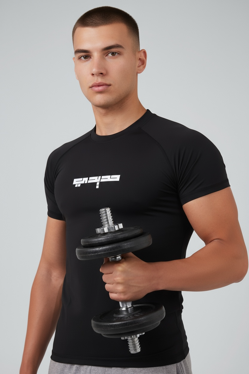 Dynamic compression حديدى