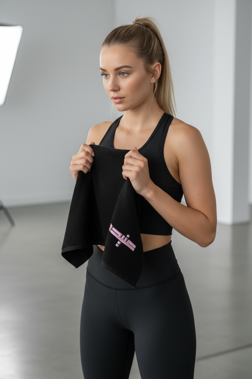 GYM TOWEL عنيدة