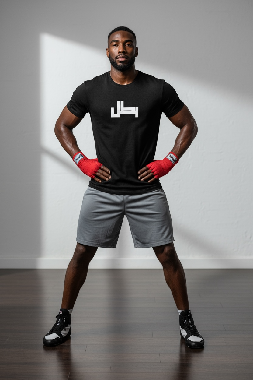 Dynamic compression بطل