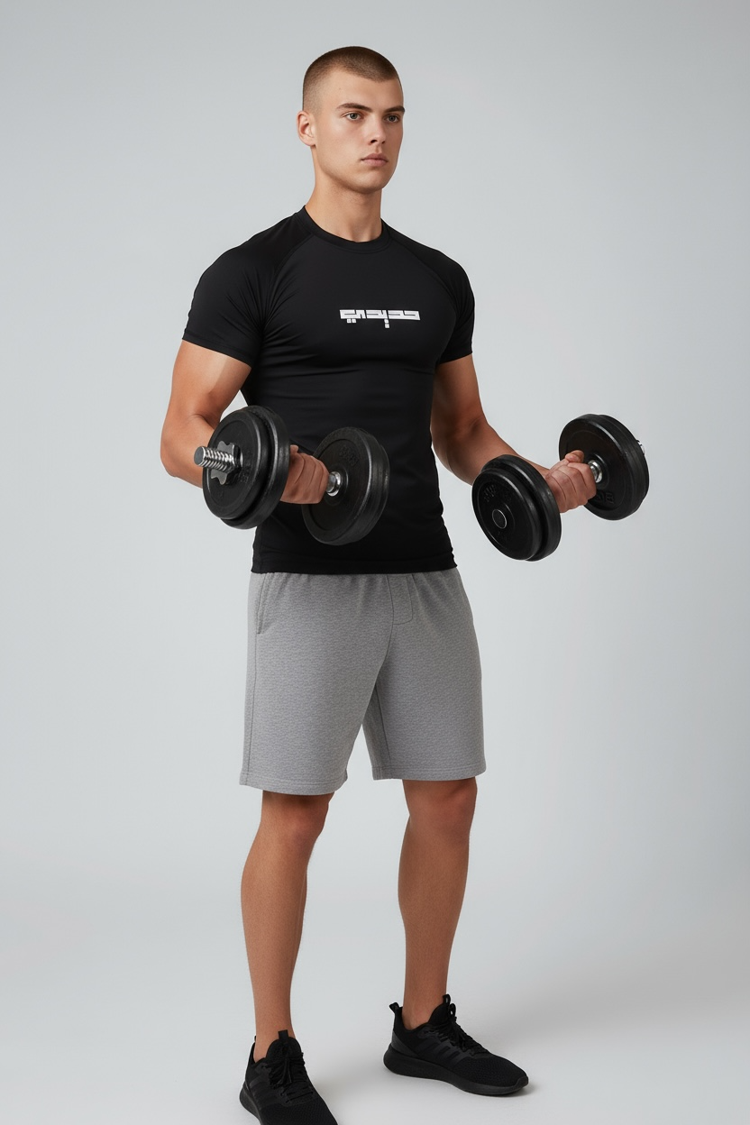 Dynamic compression حديدى