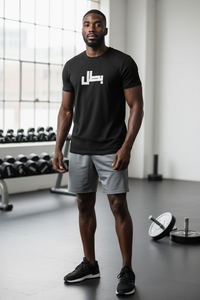 Dynamic compression بطل